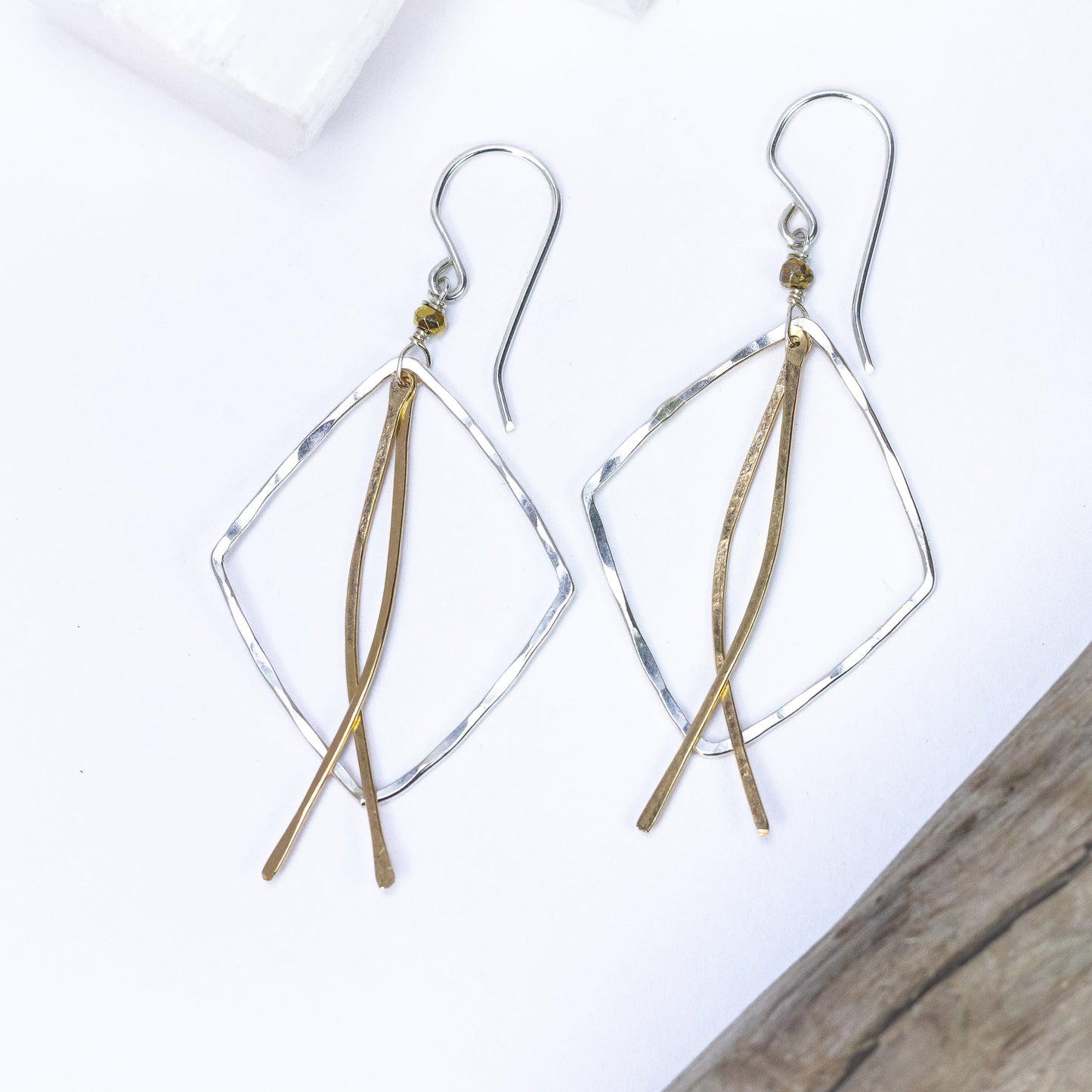 EAR-GF Ethereal Sparkle Earrings