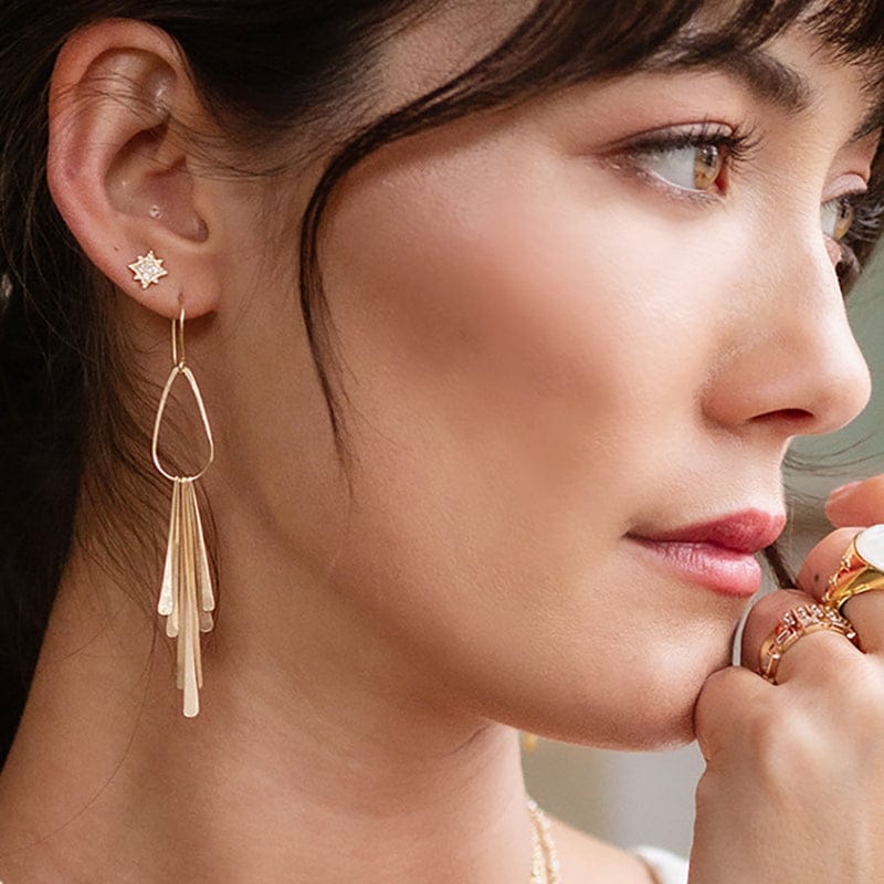 EAR-GF Frida Earrings