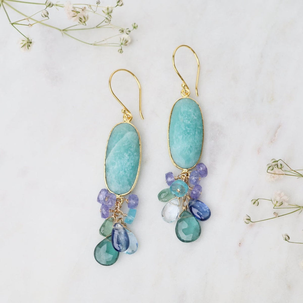 
                      
                        ear-gf Gold Amazonite Oval Earrings
                      
                    