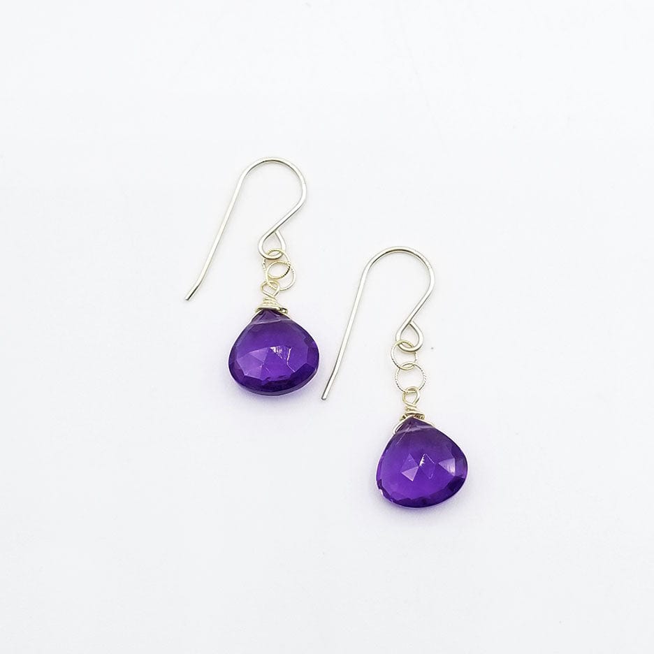 
                      
                        EAR-GF Gold Fill Amethyst Drop Earring
                      
                    