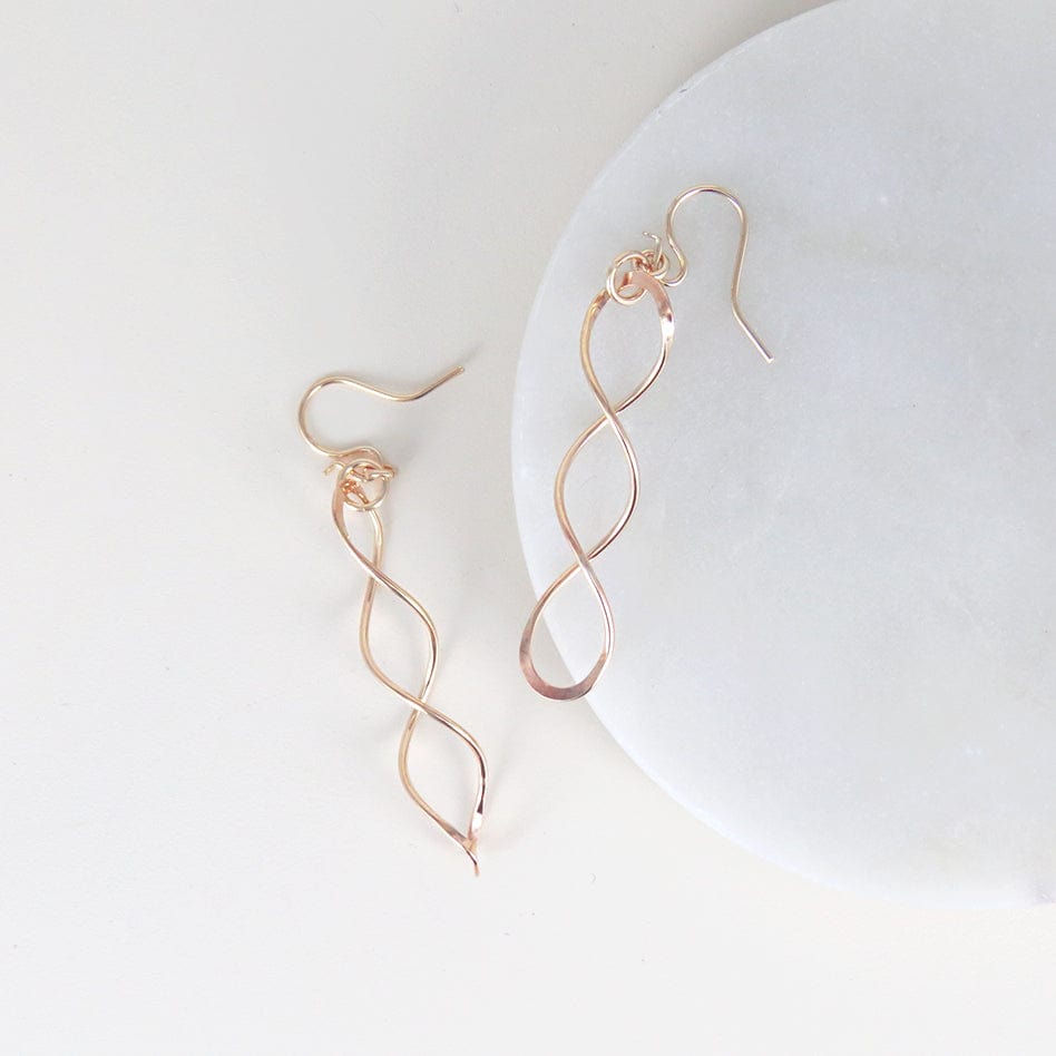 
                      
                        EAR-GF Gold Filled Double Twist Earring
                      
                    