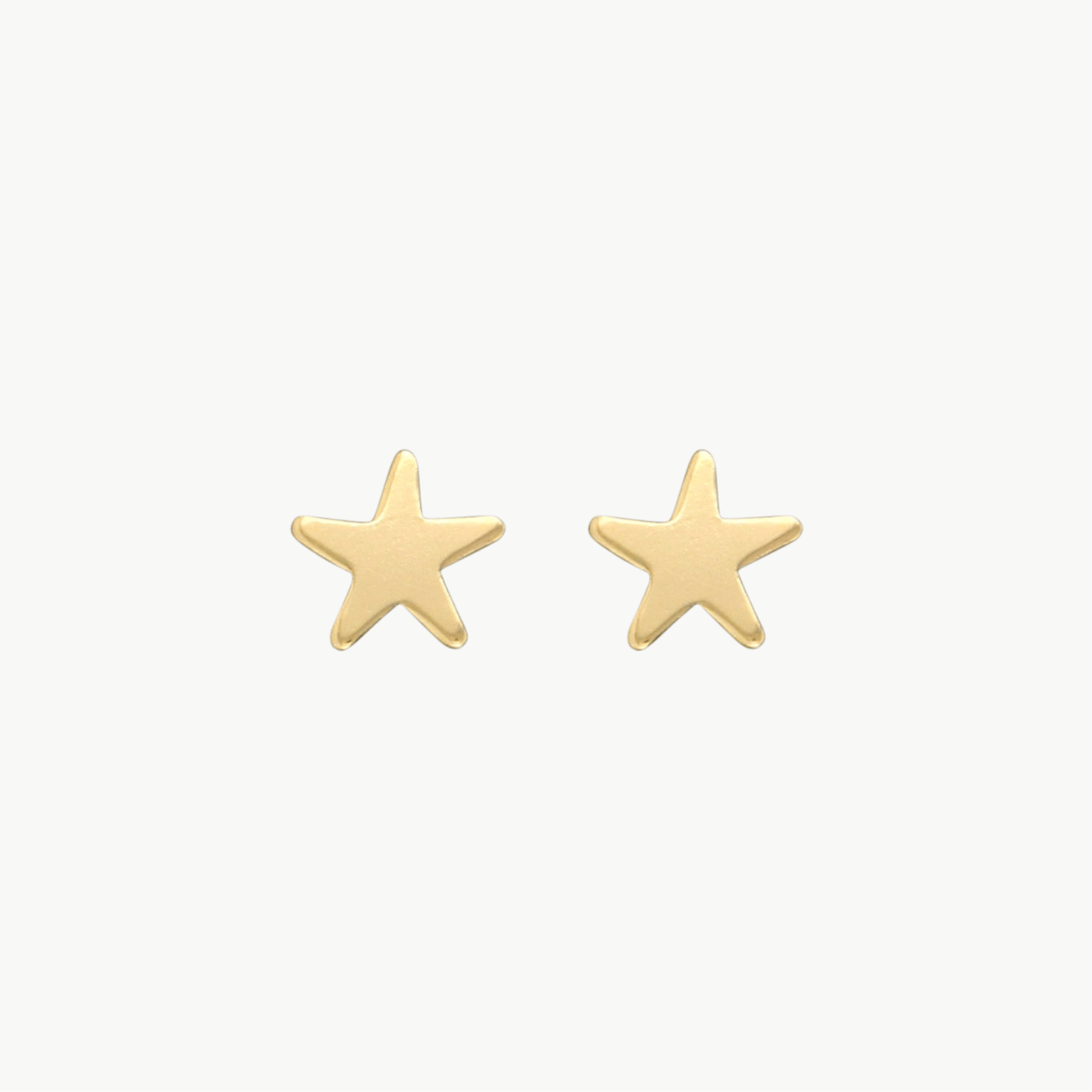 EAR-GF Gold Filled Star Post Earrings
