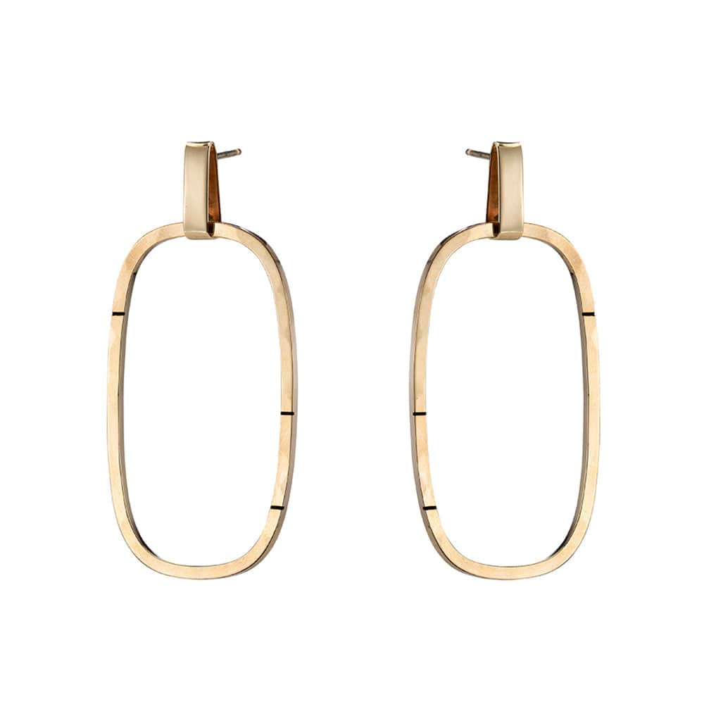 
                  
                    EAR-GF Gold Hybrid Earrings
                  
                