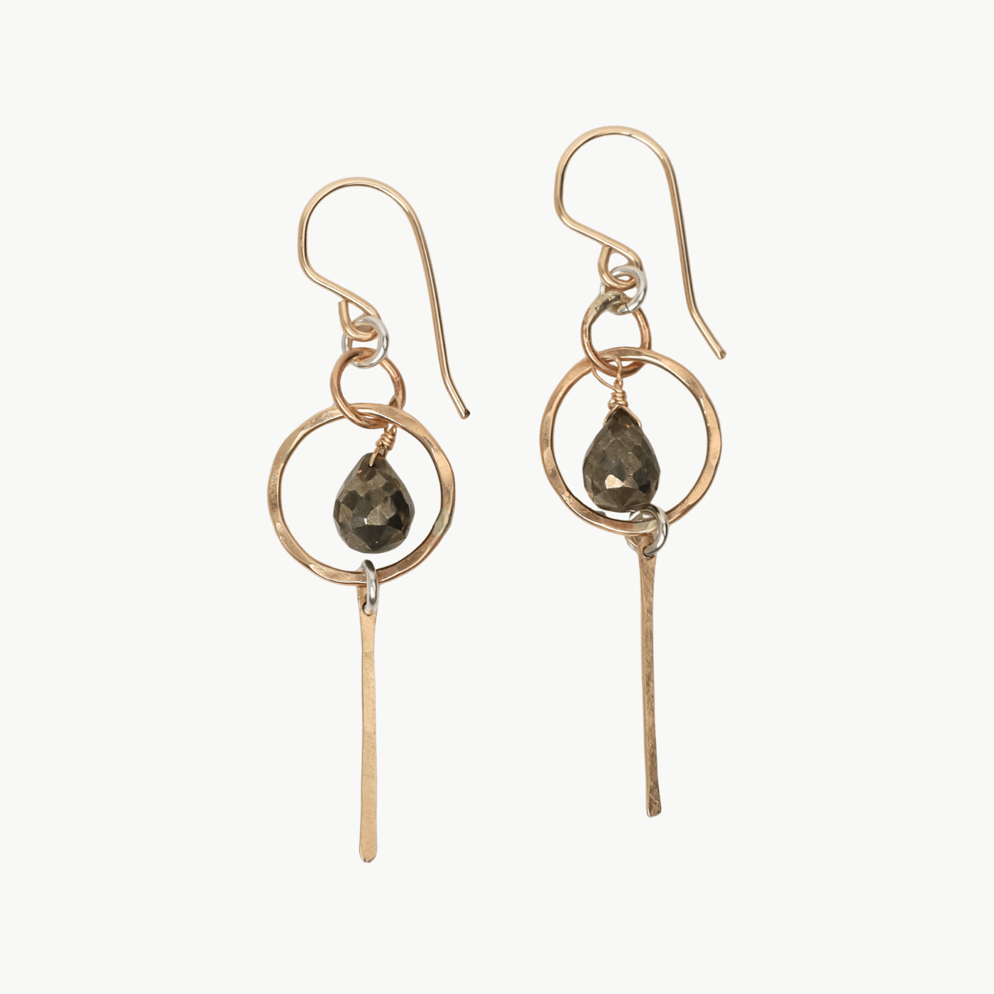 EAR-GF Golden Gleam Earrings