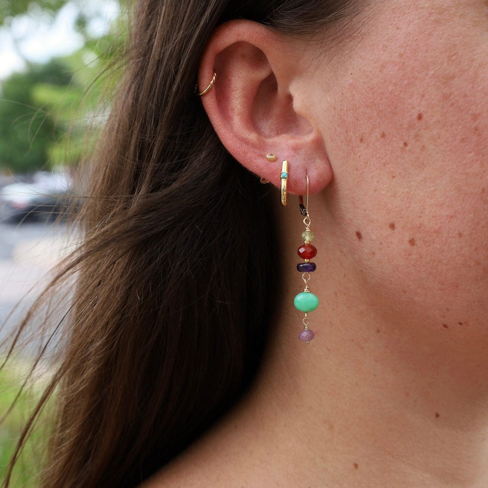 
                      
                        EAR-GF Golden Mixed Stone Falling Leaves Earrings
                      
                    