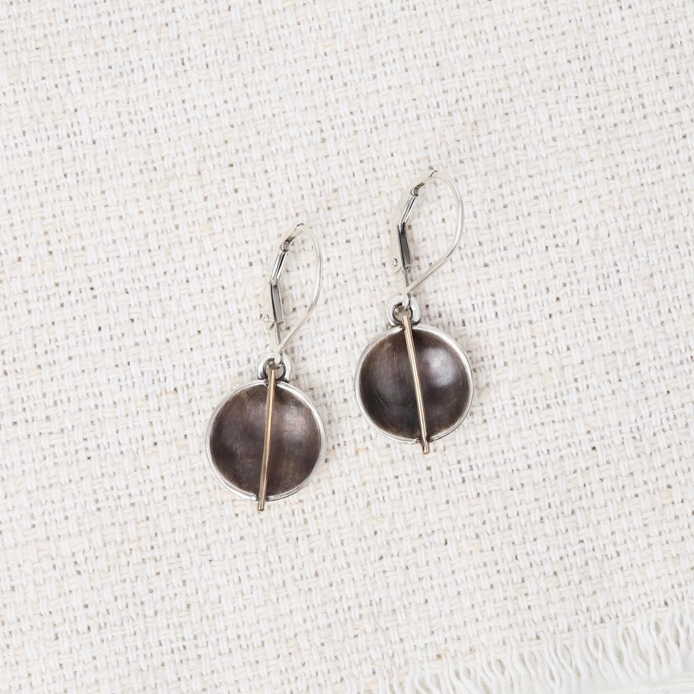 EAR-GF Golden Rift Earrings