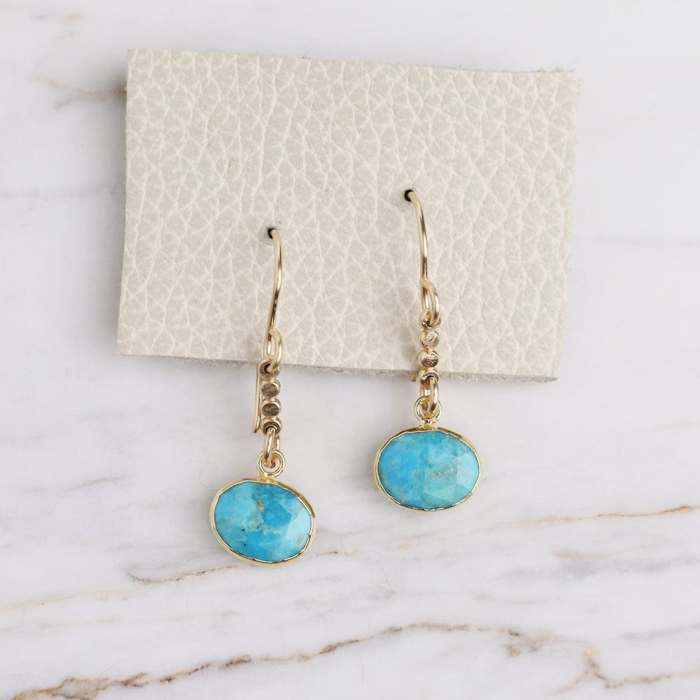 
                  
                    EAR-GF Horizontal Turquoise Earrings
                  
                