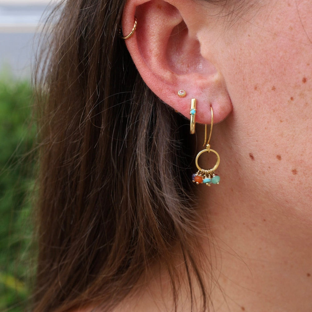 
                      
                        EAR-GF Jill's Earrings in Multi
                      
                    