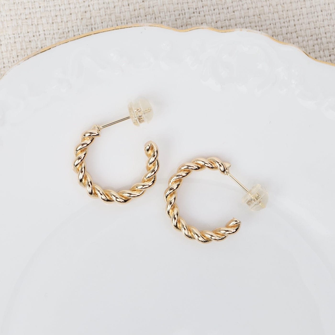 EAR-GF Julie Hoops