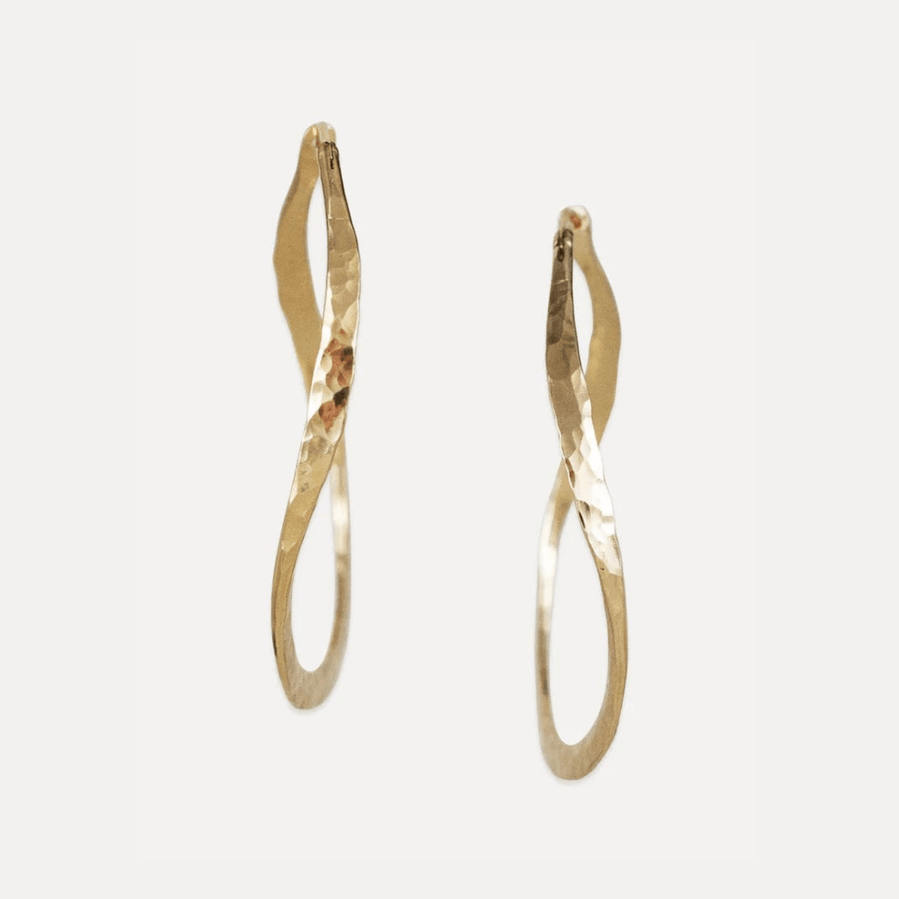 
                  
                    EAR-GF Large Rapture Hoops
                  
                