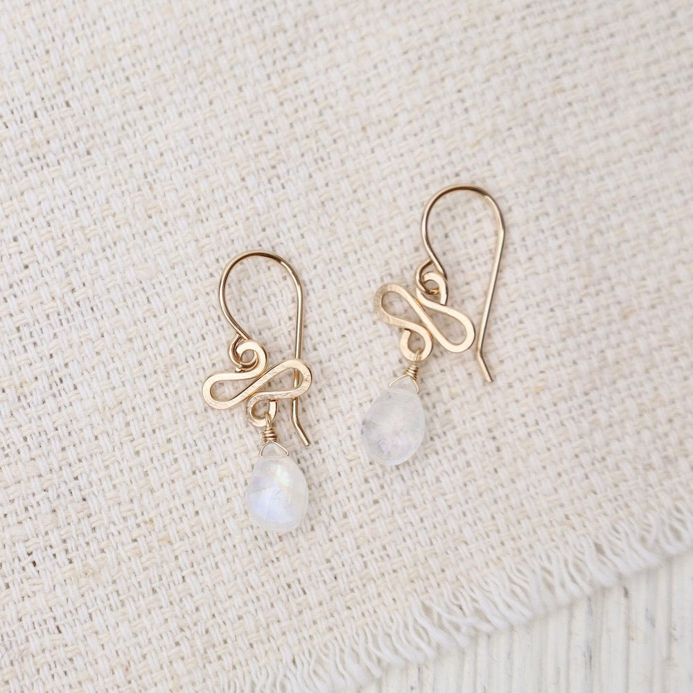 
                      
                        EAR-GF Mini Serpent Moonstone Earrings
                      
                    