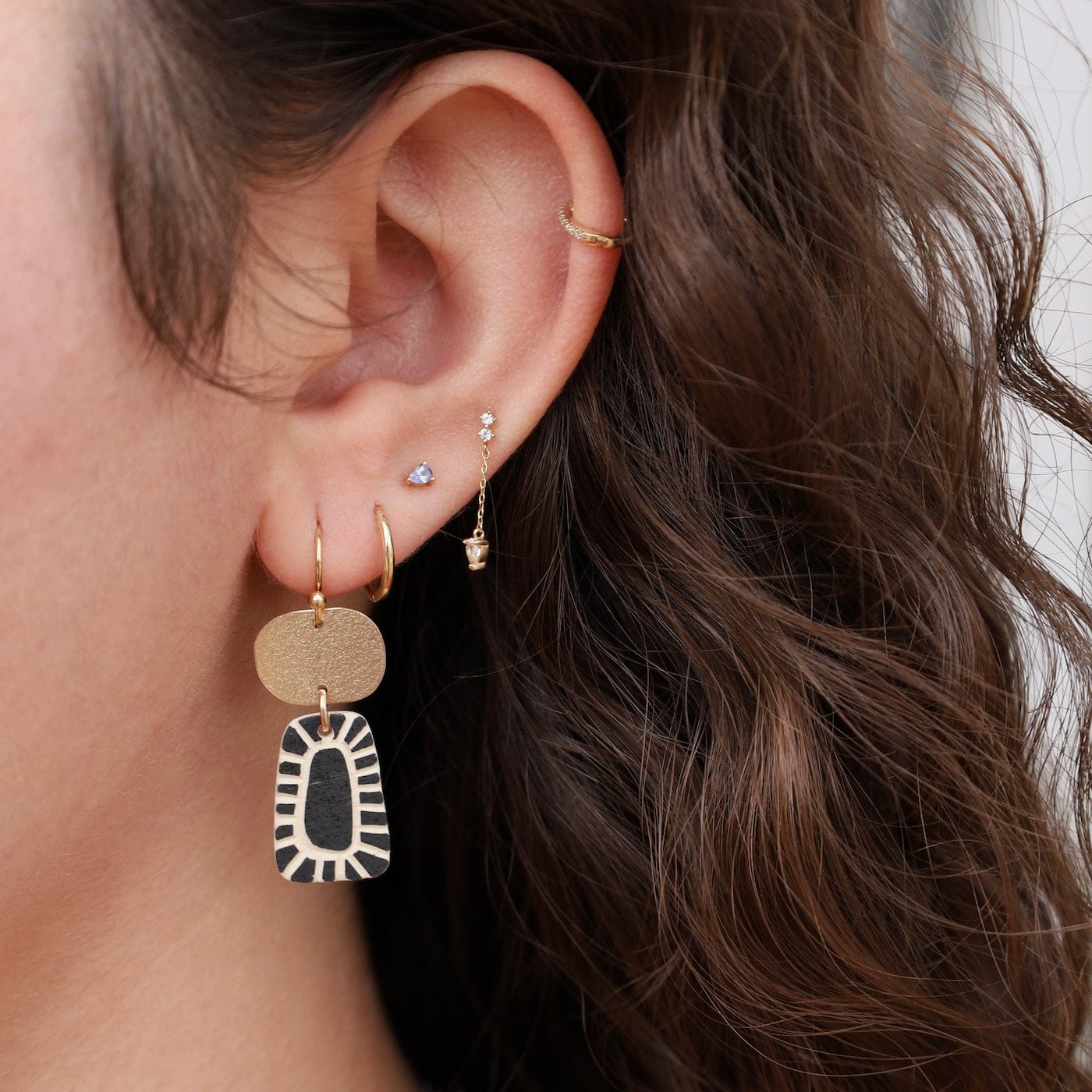 EAR-GF Mio Earrings