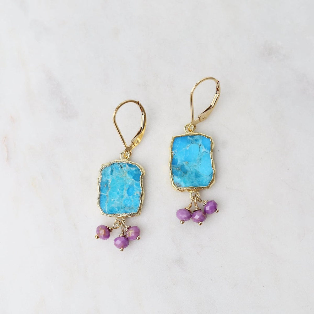 
                      
                        EAR-GF Mystic Pool  Earrings
                      
                    