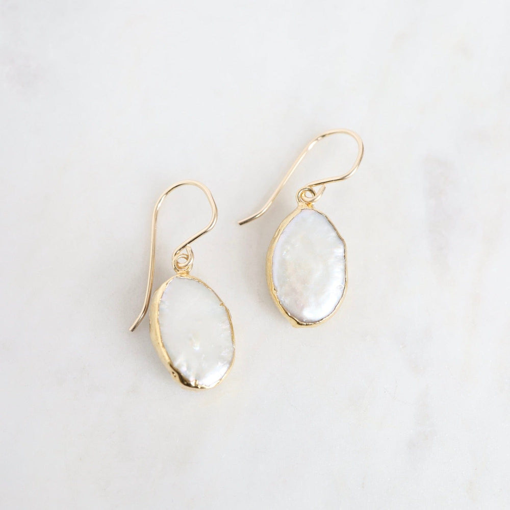 
                      
                        EAR-GF Pearl Simplicity Earrings
                      
                    