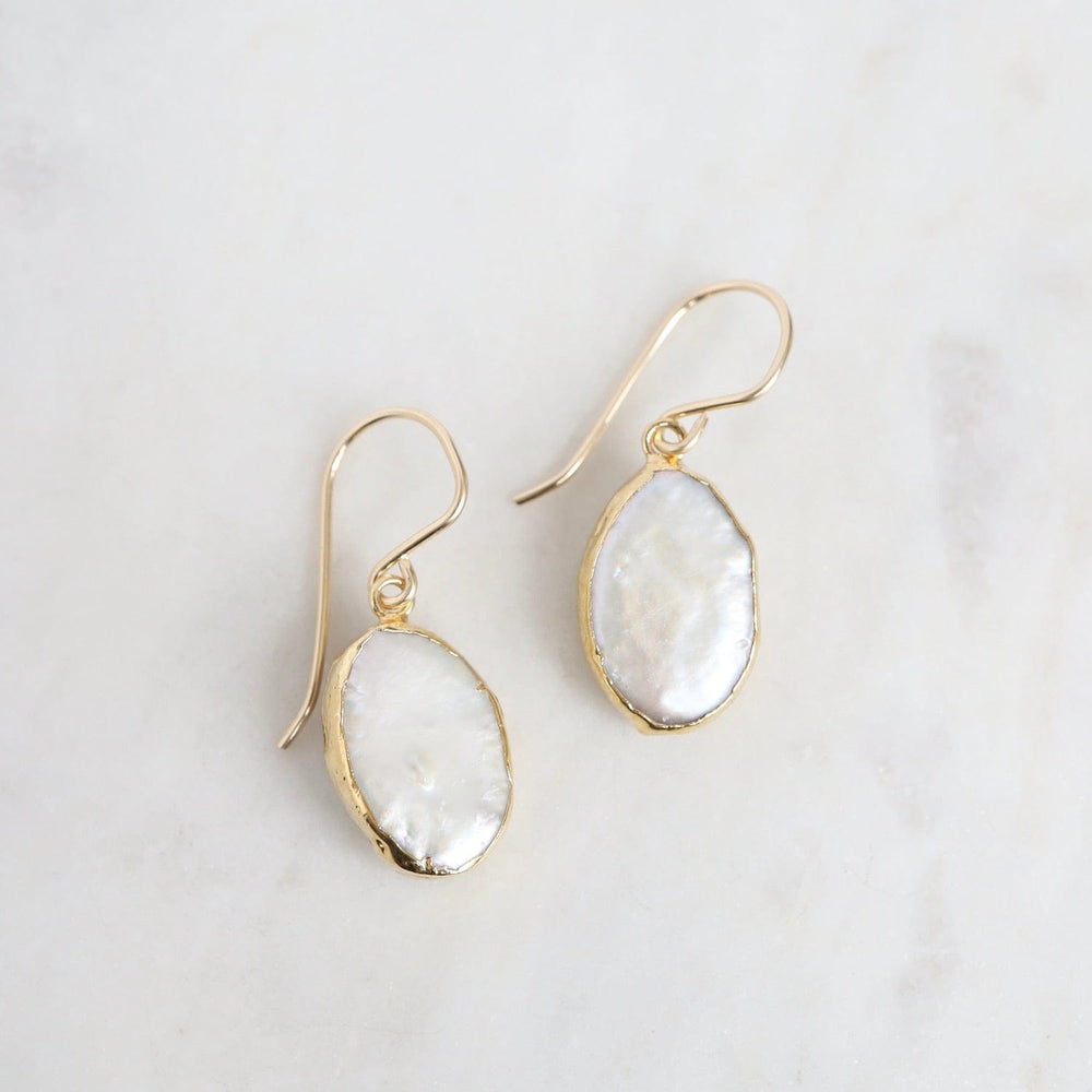 
                      
                        EAR-GF Pearl Simplicity Earrings
                      
                    