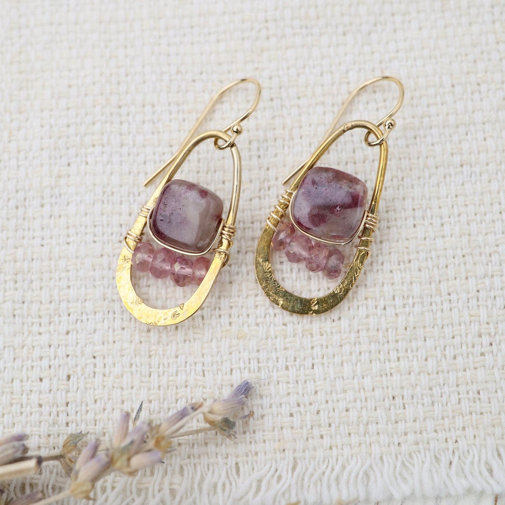 
                      
                        EAR-GF Ruby Drop Earrings
                      
                    