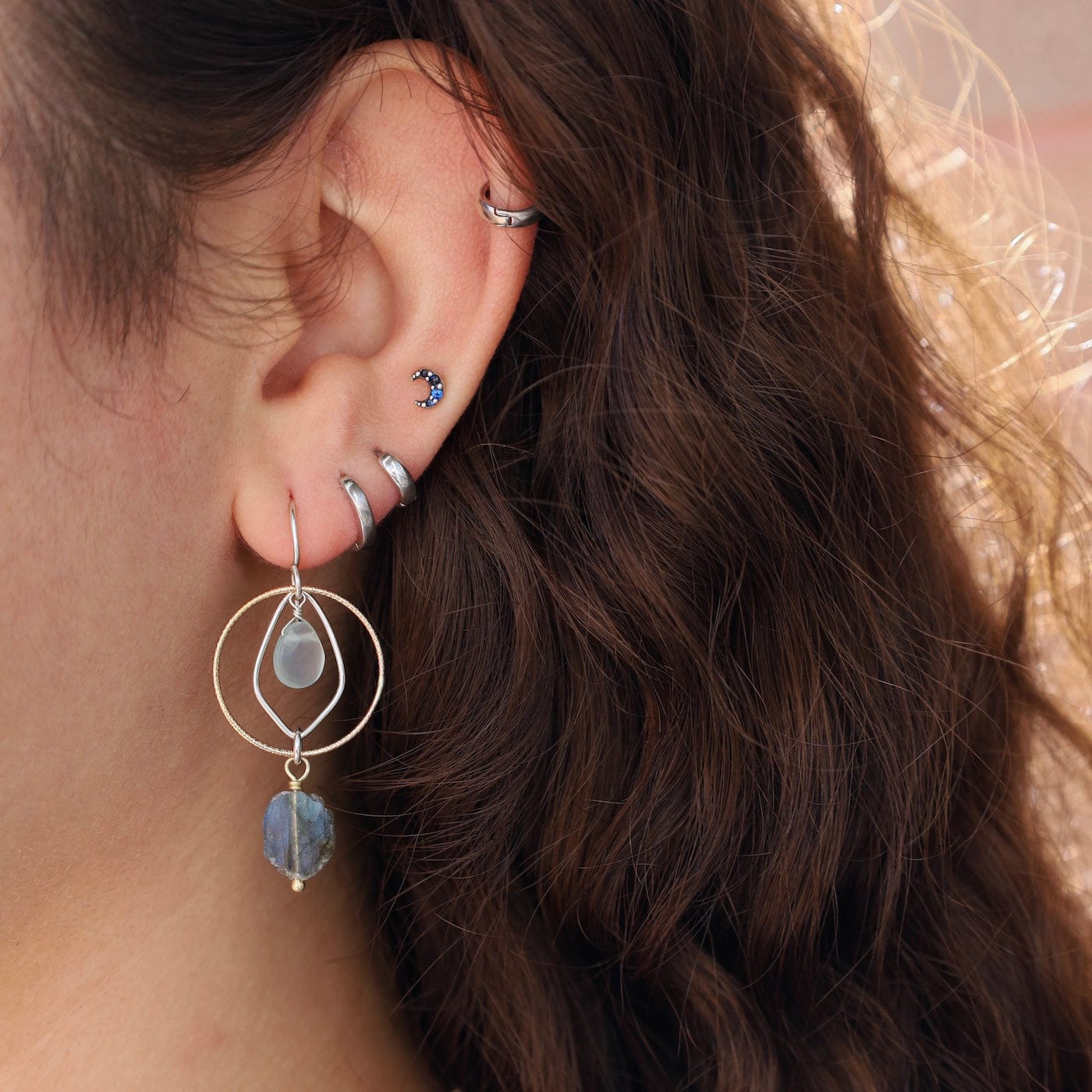 EAR-GF Serene Earrings