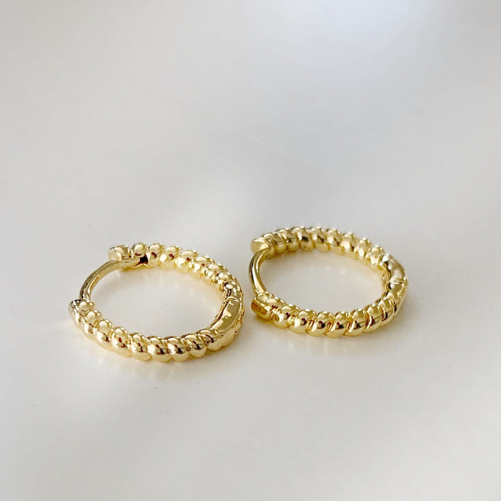 
                      
                        EAR-GF Shoreline Huggie Hoops Gold Filled
                      
                    