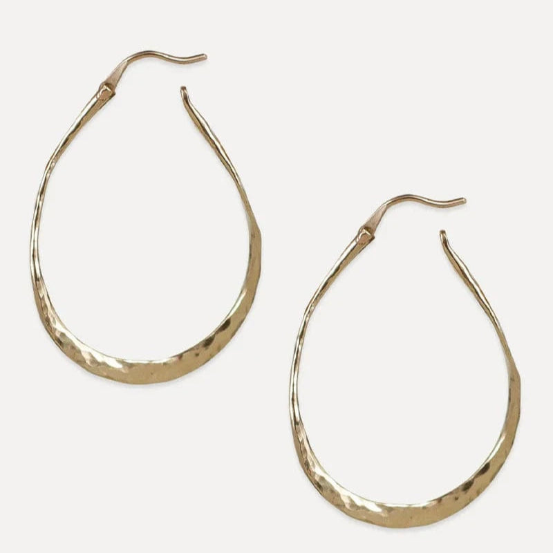 
                  
                    EAR-GF Small Rapture Hoops
                  
                
