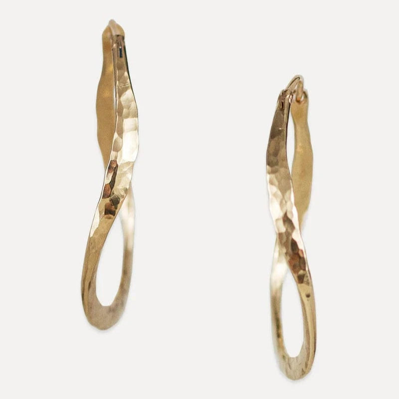 EAR-GF Small Rapture Hoops