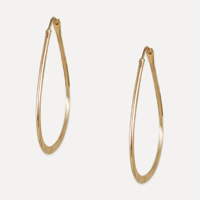 EAR-GF Small Shadow Hoops