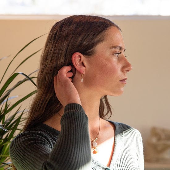 
                      
                        EAR-GF Sweet Moonstone Earring
                      
                    