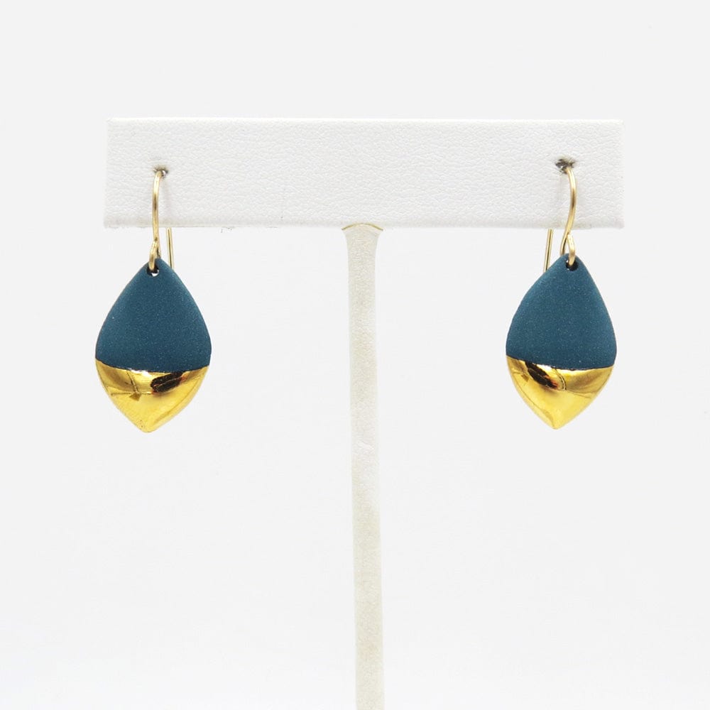 
                      
                        EAR-GF Teal Gold Dipped Marquise Earrings
                      
                    