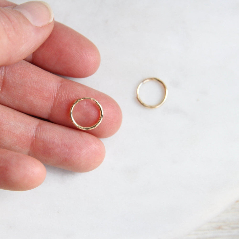 
                  
                    EAR-GF Thin 12mm Gold Filled Infinity Hoop
                  
                