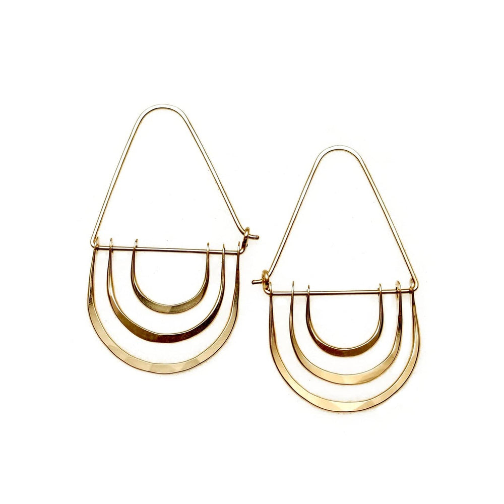 
                      
                        EAR-GF Triple Arc Hoops Gold
                      
                    