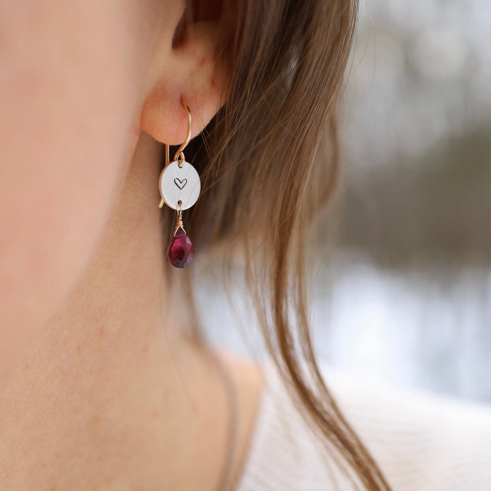 
                      
                        EAR-GF True Love Earrings
                      
                    