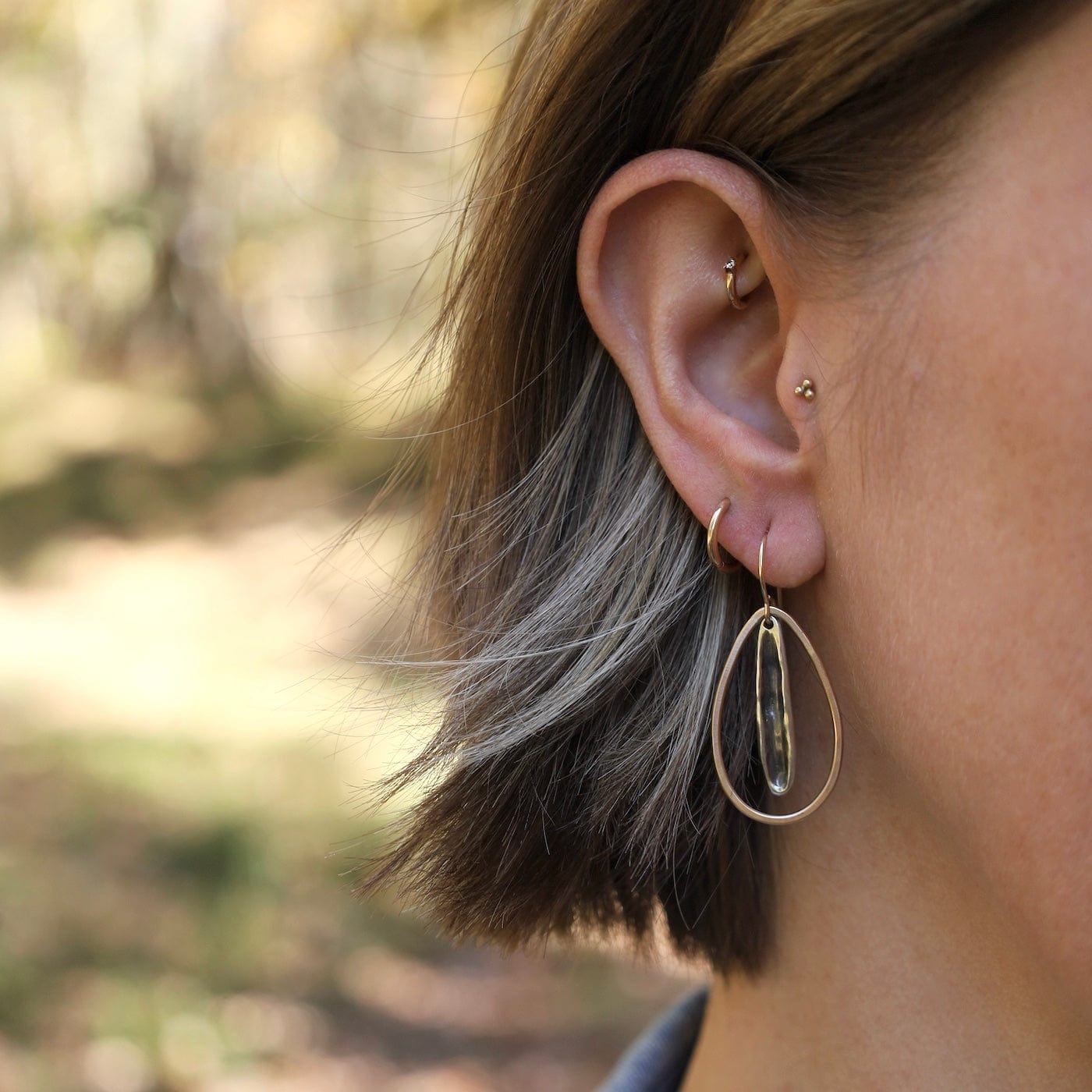 EAR-GF Twilight Echo Earrings