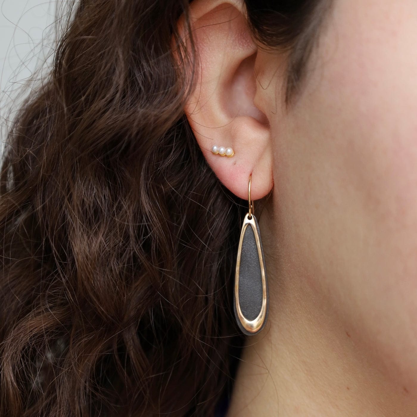 EAR-GF Twilight  Tears Earrings