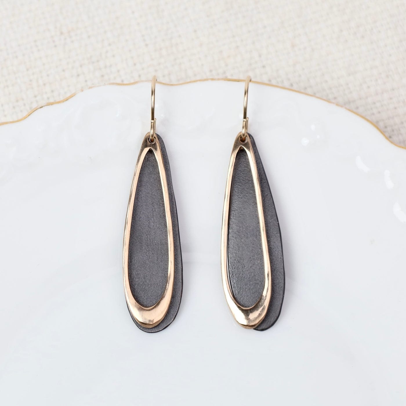 EAR-GF Twilight  Tears Earrings