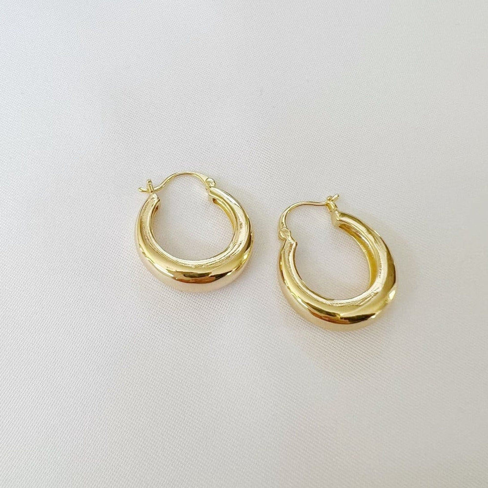 
                      
                        EAR-GF Wanderlust Hoops Earrings Gold Filled
                      
                    