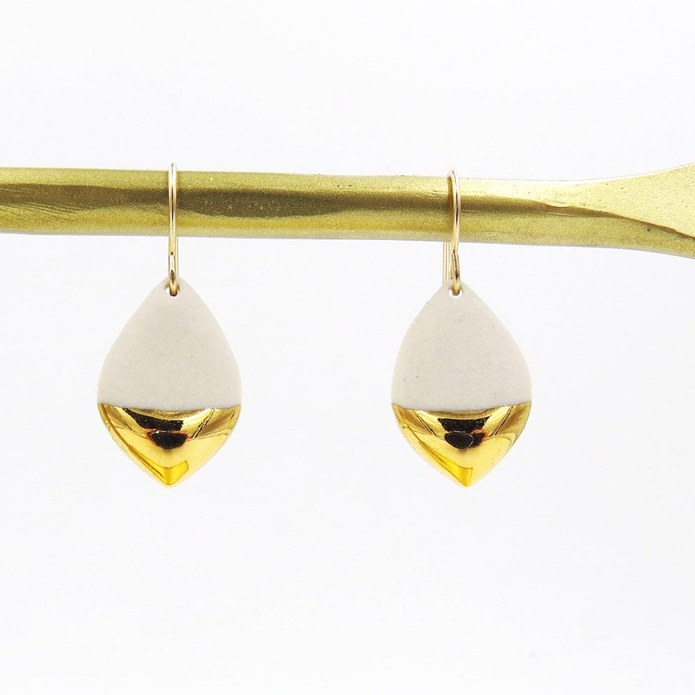 
                  
                    EAR-GF White Gold Dipped Marquise Earrings
                  
                