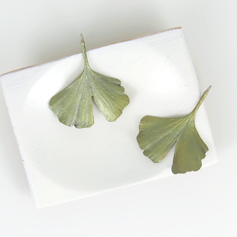 
                      
                        EAR Ginkgo Wire Earring
                      
                    