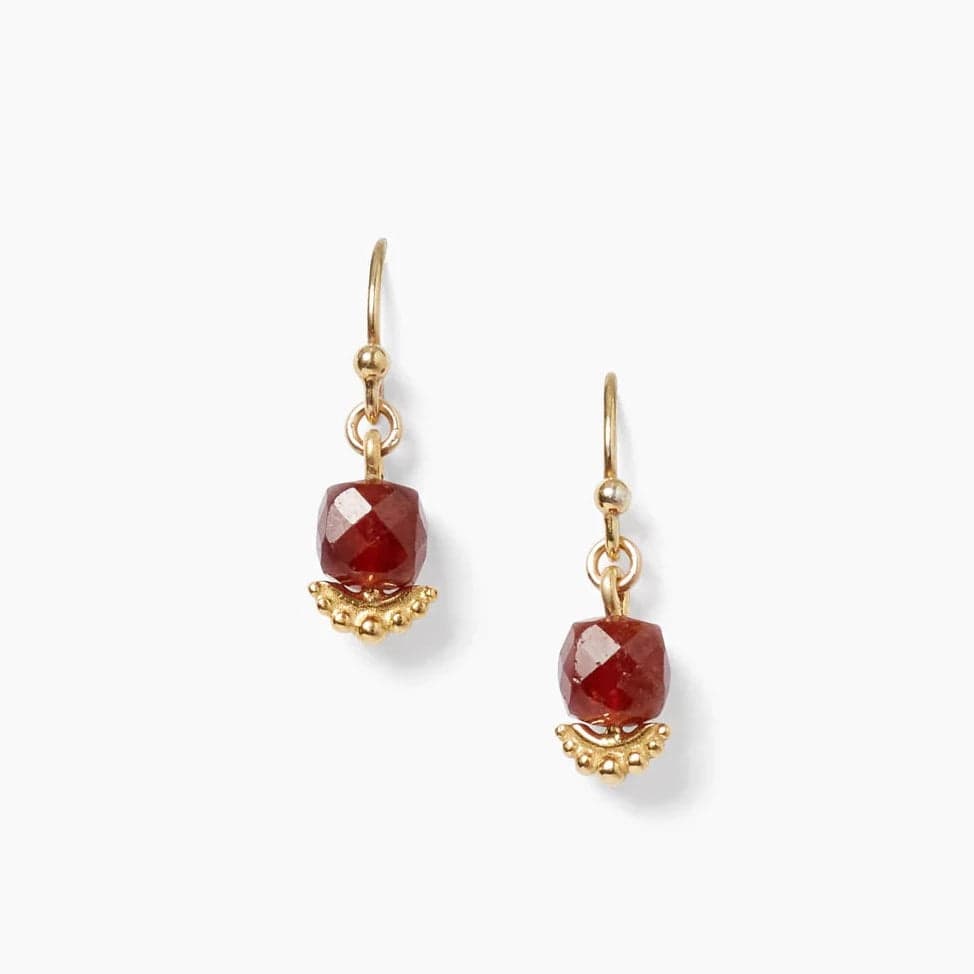 
                      
                        EAR-GPL Anahi Drop Earrings Hessonite
                      
                    