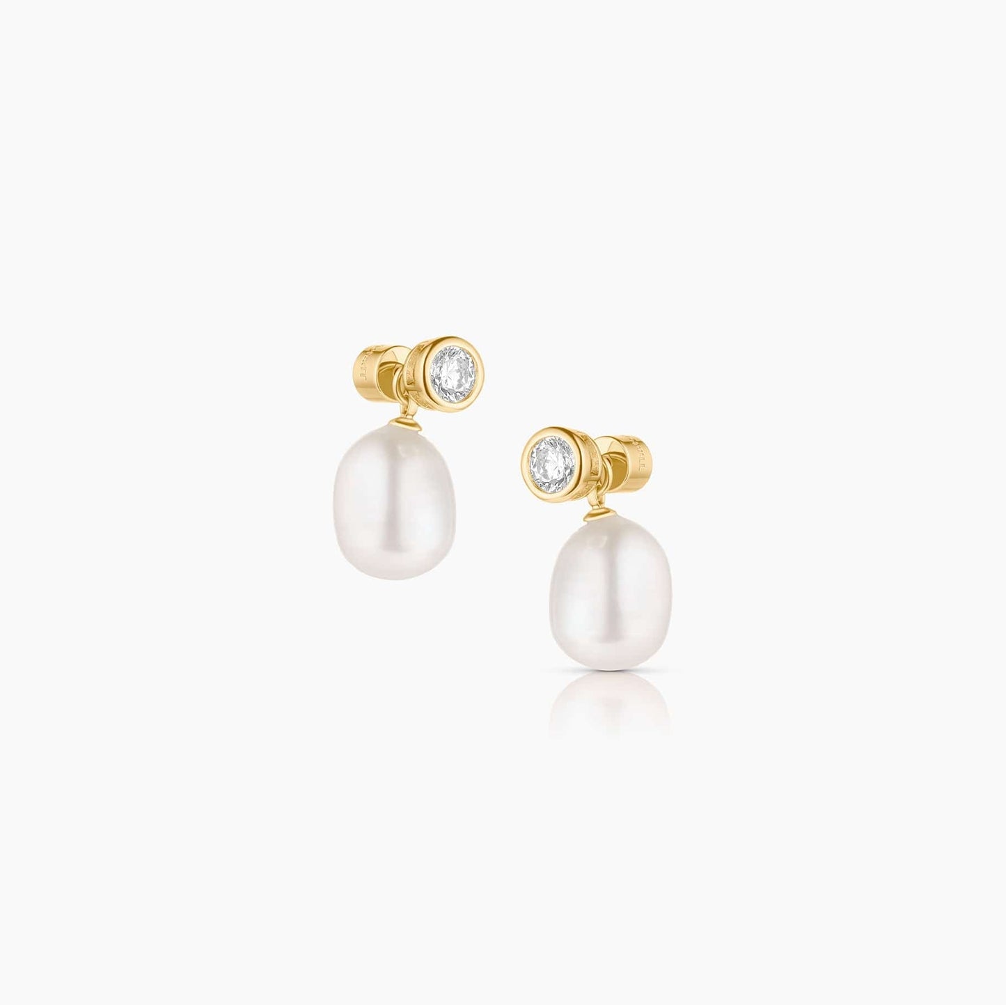 EAR-GPL Andros Pearl Earrings