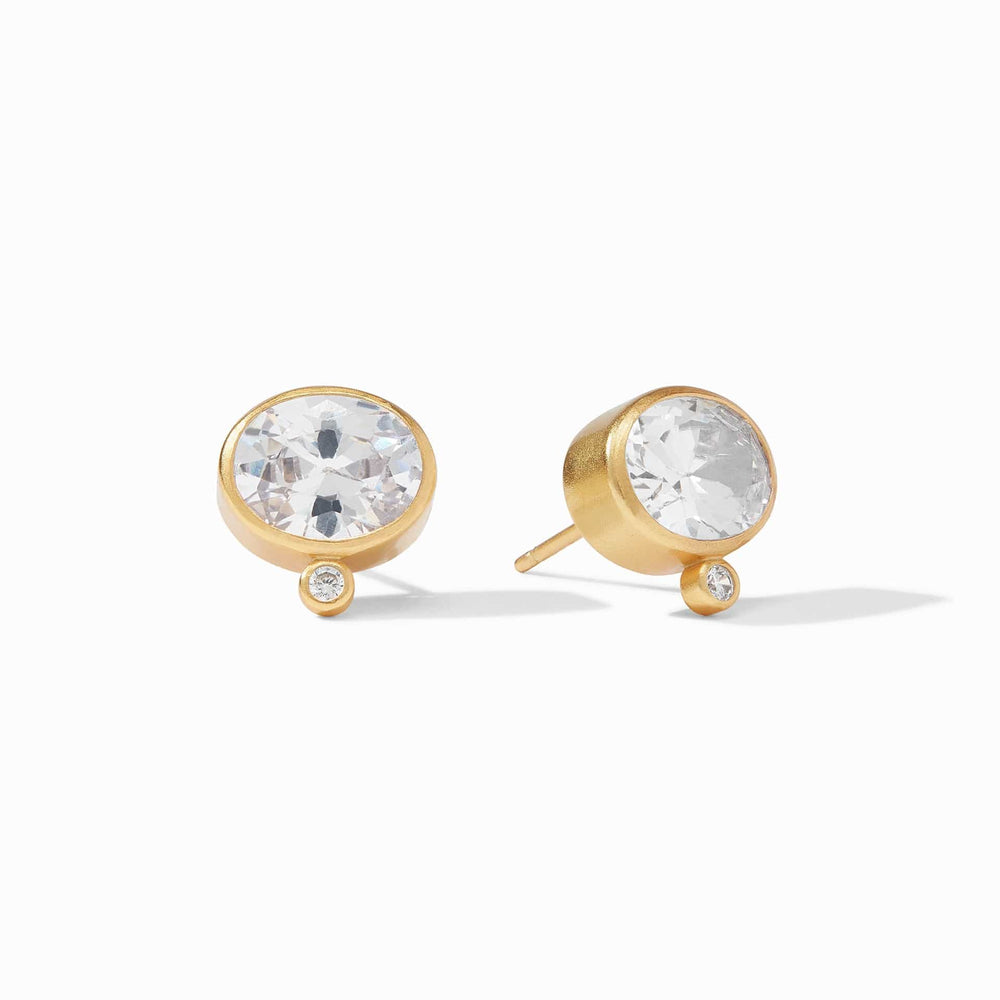 EAR-GPL Antonia Stud in Cubic Zirconia