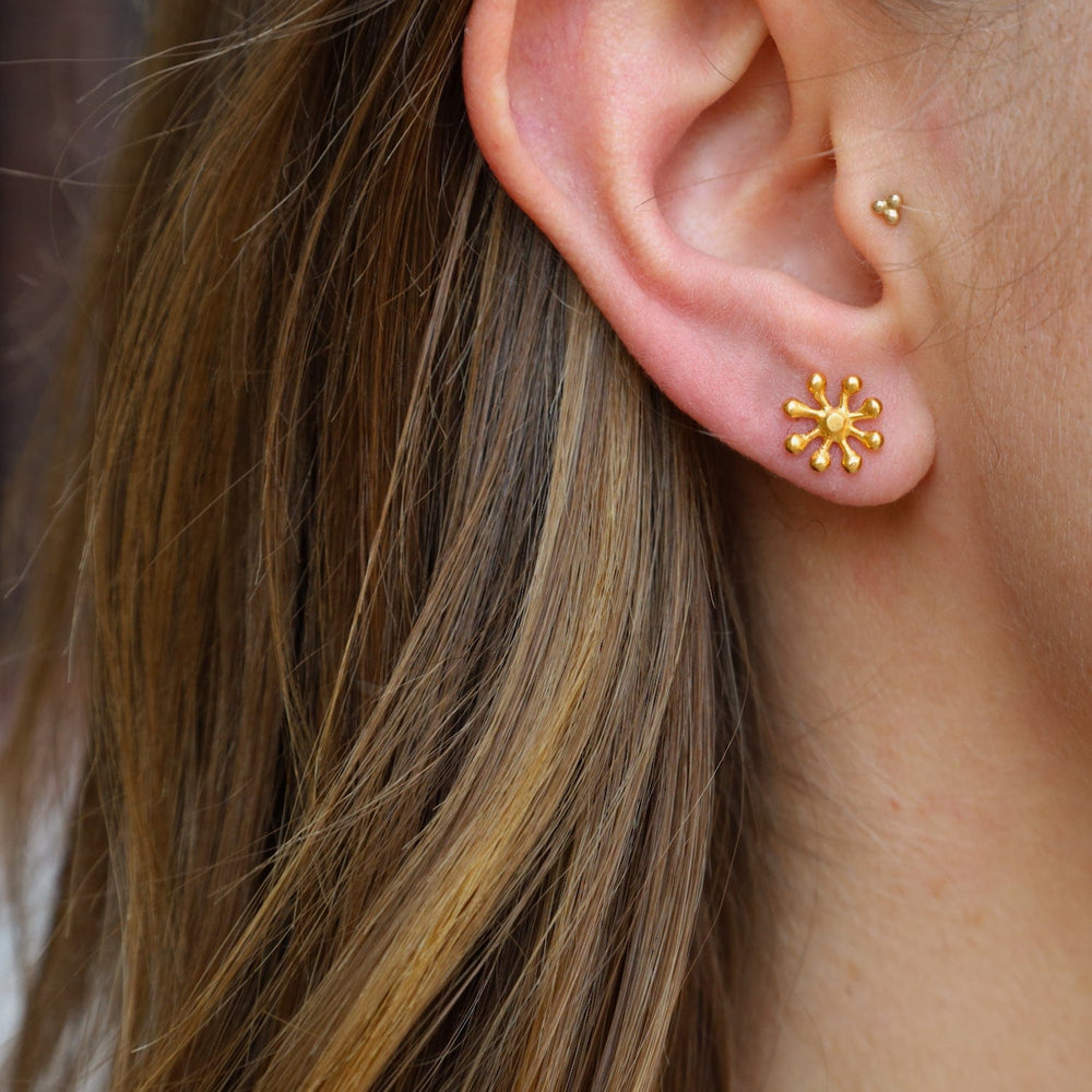 
                      
                        EAR-GPL Atomic Stud - Gold Plated
                      
                    