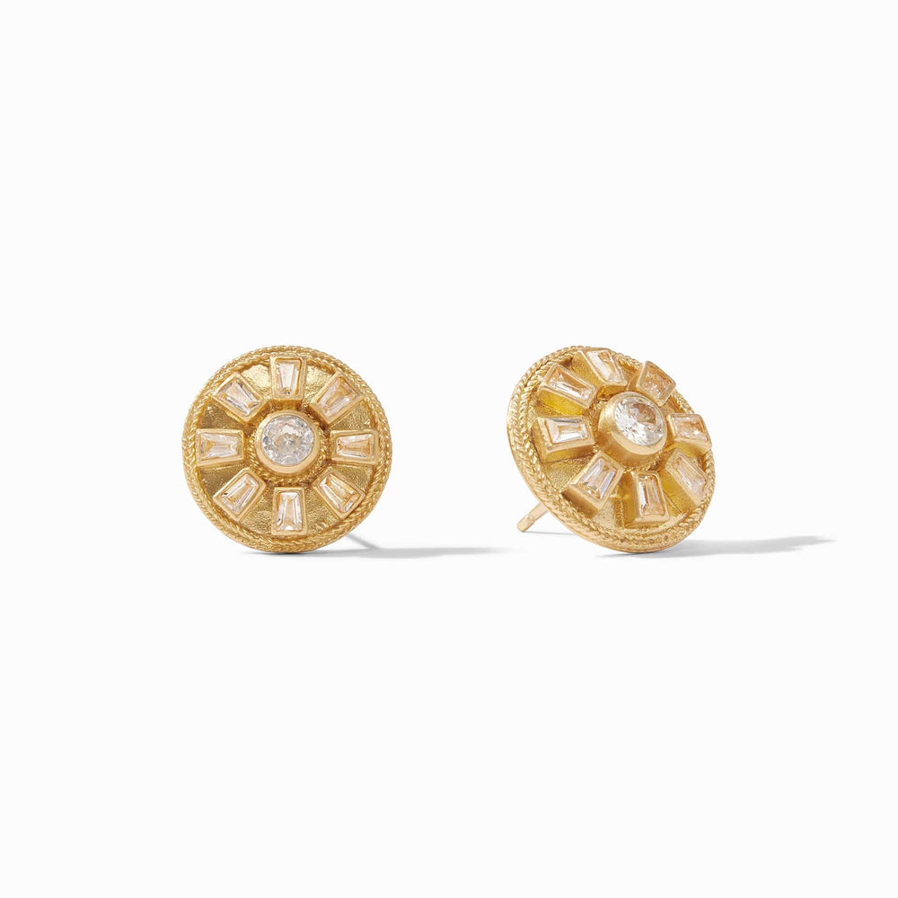 EAR-GPL Aurora Studs in Cubic Zirconia