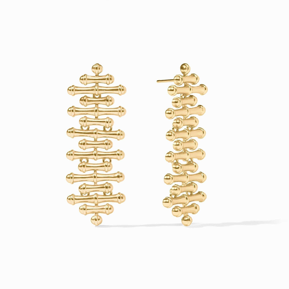 EAR-GPL Bamboo Earrings