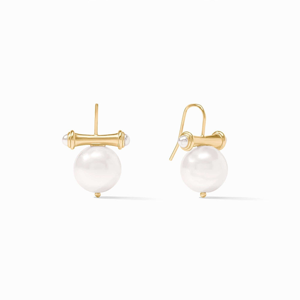 EAR-GPL Bamboo Pearl Earrings