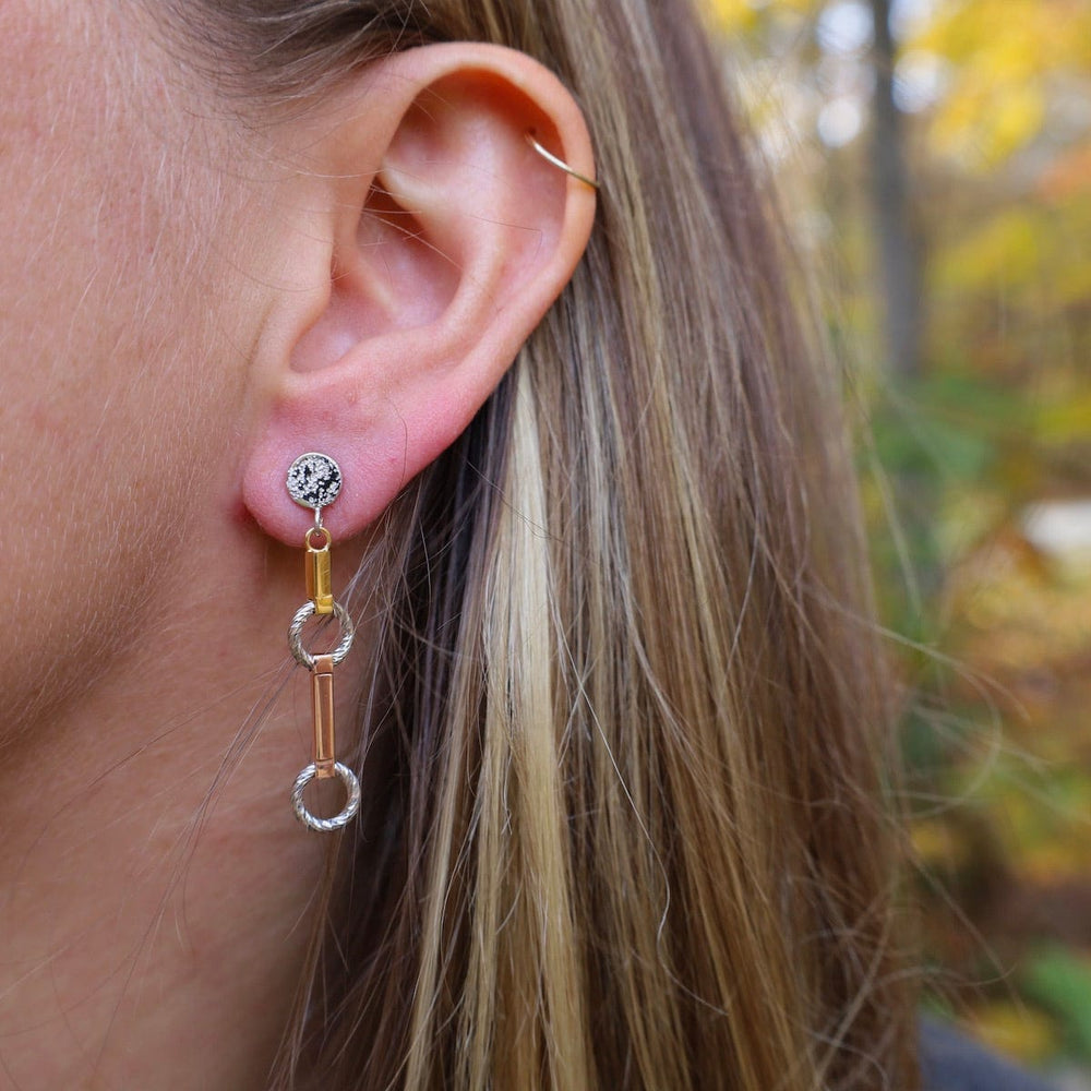 EAR-GPL Bars Earrings