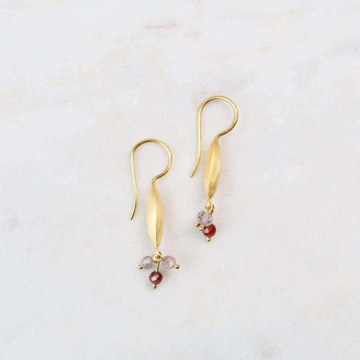 EAR-GPL Bliss Multi Spinel Earrings