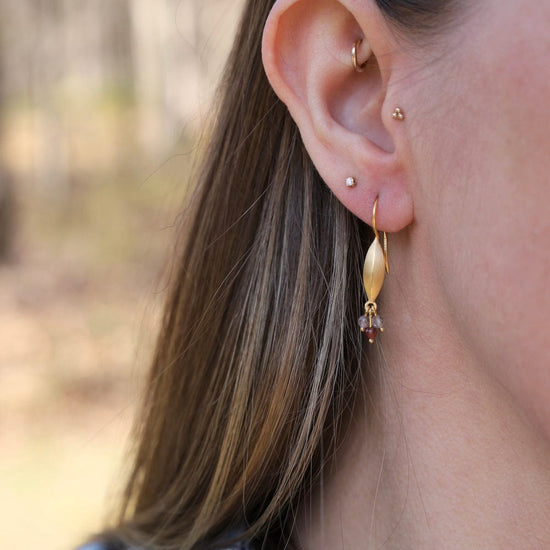 EAR-GPL Bliss Multi Spinel Earrings