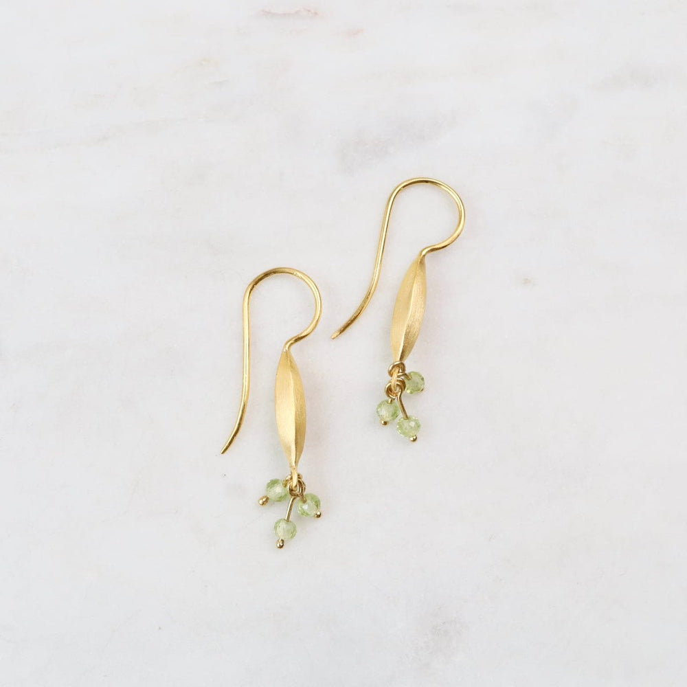 EAR-GPL Bliss Peridot Earrings