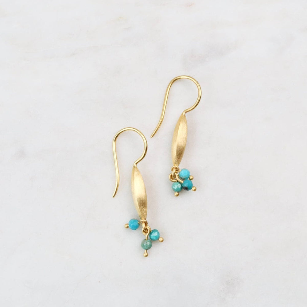 
                      
                        EAR-GPL Bliss Shaded Turquoise Earrings
                      
                    