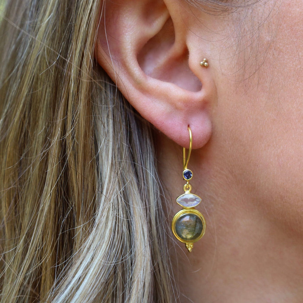 
                      
                        EAR-GPL Boho Labradorite & Moonstone Earrings
                      
                    