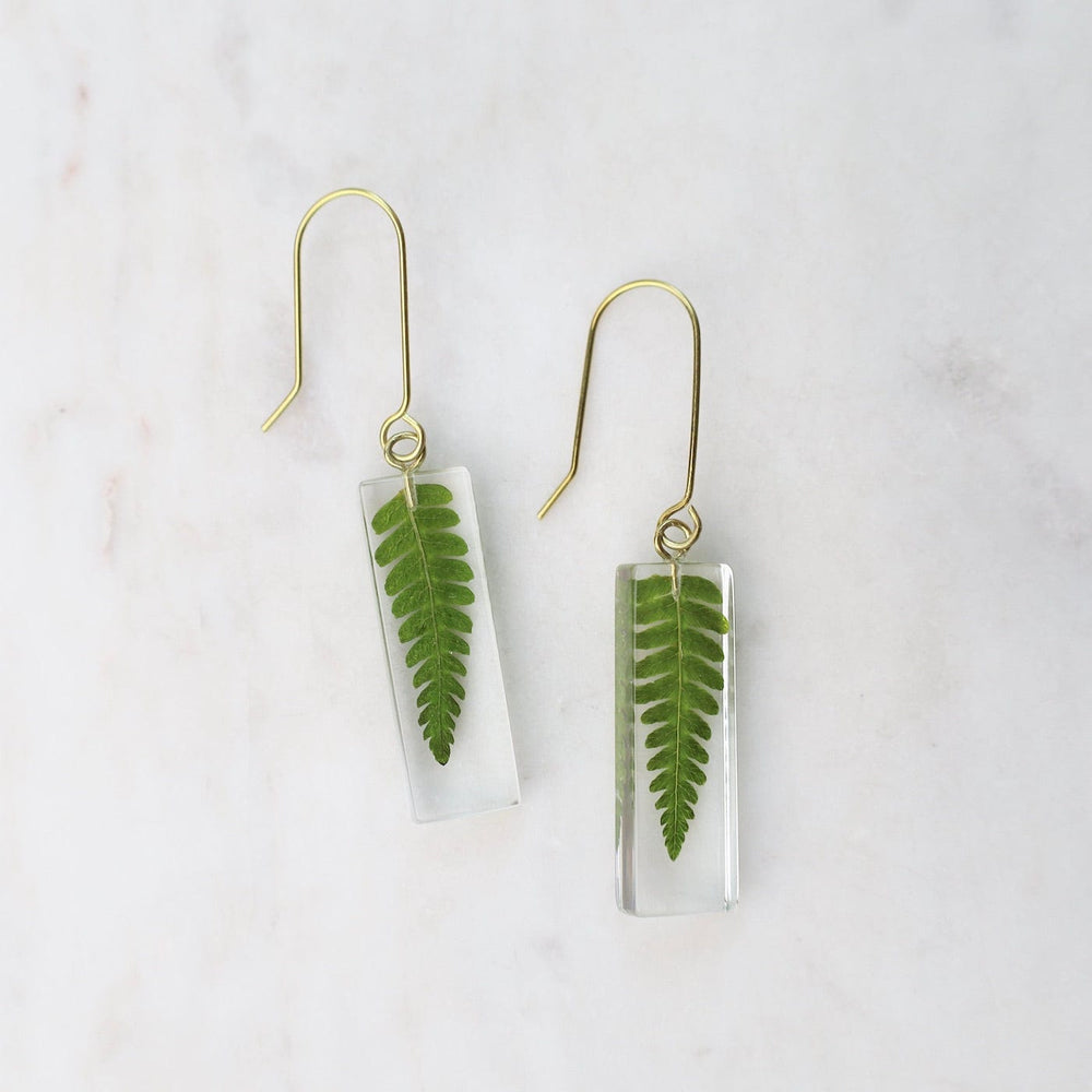 
                  
                    EAR-GPL Botanical Fern Earrings
                  
                